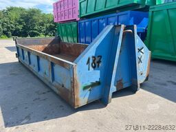  CONTAINER SCARRABILE USATO A CIELO APERTO