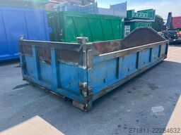  CONTAINER SCARRABILE USATO A CIELO APERTO