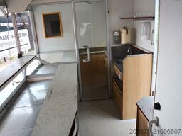 FIAT DUCATO 39.108Km BORCO HÖHNS FLEISCH +HACKFLEISCH