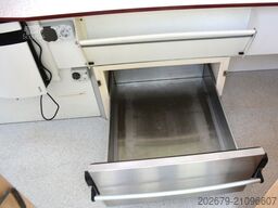 FIAT DUCATO 39.108Km BORCO HÖHNS FLEISCH +HACKFLEISCH