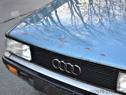 AUDI COUPE GT TYP 81