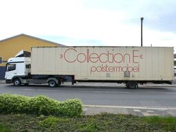 SOMMER 1-ACHS KOFFER 5,2t JUMBO 103 CUB/M