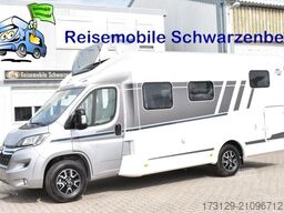 CARADO T 338 PRO+ EINZEL.&HUBBETT +TV SOLAR