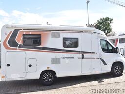 WEINSBERG PEPPER EDITION 600 MEG 2xKLIMA 3xSOLAR 165PS