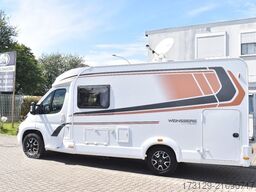 WEINSBERG PEPPER EDITION 600 MEG 2xKLIMA 3xSOLAR 165PS