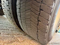 Mercedes-Benz Antos 2124 Carrier Vector 1950MT 2 Zijdeuren Dh...