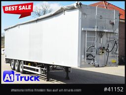 STAS S300ZX, 91m³, Lift, Wabco Smartboard, Frontluke