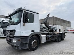 Mercedes-Benz Actros 2541 Abrollkipper PRISMAG 26Ton