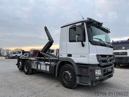 Mercedes-Benz Actros 2541 Abrollkipper PRISMAG 26Ton