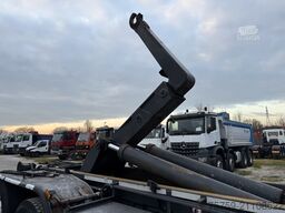 Mercedes-Benz Actros 2541 Abrollkipper PRISMAG 26Ton