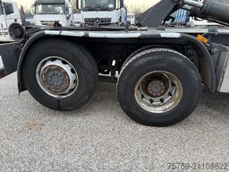 Mercedes-Benz Actros 2541 Abrollkipper PRISMAG 26Ton