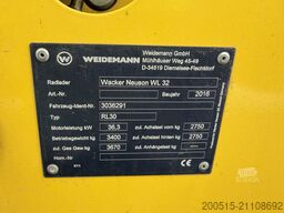Wacker WL 32
