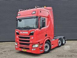 Scania R560 6x2/4 / FULL AIR / RETARDER / PARKING COOL...