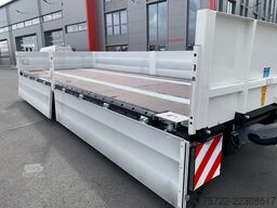 PAVIC TBPA 14 64ZC PRITSCHE MIT CONTAINERVERRIEGELUNG...