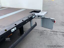 PAVIC TBPA 14 64ZC PRITSCHE MIT CONTAINERVERRIEGELUNG...