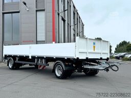 PAVIC BPA 18 64ZC Drehschemel Containerpritsche NEU B...