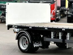 PAVIC BPA 18 64ZC Drehschemel Containerpritsche NEU B...