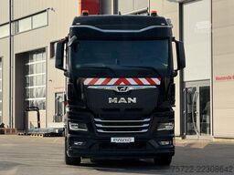 MAN TGX 26.540 6x2-4 LL Containerpritsche Fassi 545