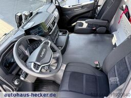 IVECO AD440X46T/P OFF Hi-Traction, Kipphydraulik