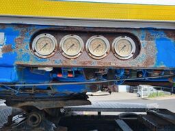 Goldhofer STZ-H6-57/80A Teleskop-Tieflader Waggontransport