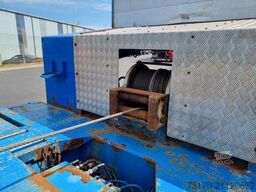 Goldhofer STZ-H6-57/80A Teleskop-Tieflader Waggontransport