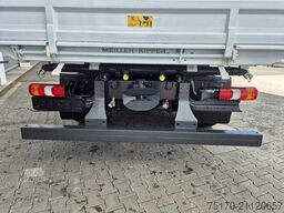 Mercedes-Benz Atego 1224 KK Kipper+Kran+Funk+Greifersteuerung