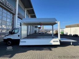 Iveco Daily 70C21 HA8 *LBW*Schwenkwandkoffer*