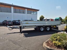 Humbaur HTK 115524 Dreiseitenkipper vollverzinkt