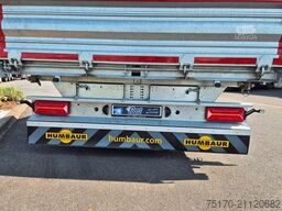 Humbaur HTK 115524 Dreiseitenkipper vollverzinkt