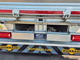 Humbaur HTK 115524 Dreiseitenkipper vollverzinkt
