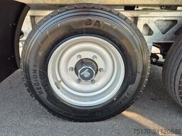 Humbaur HTK 115524 Dreiseitenkipper vollverzinkt