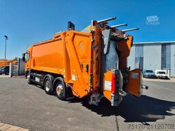 Scania P 320 B6x2*4NA Olympus 21 W ASF Hecklader