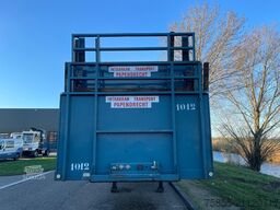 Haan OPL45 Heavy Duty (45Ton) / Rungen-Potholes / NL...