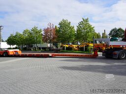 Kässbohrer LB2 TIEF-BETT low loader semi-trailer /