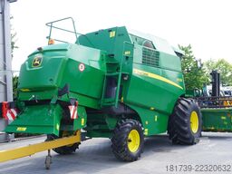 John Deere Sampo Rosenlew C6 Combine Harvester / 25