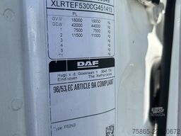 DAF XF 480 FT / Mega / 147 dkm / Tacho V2 / 2 Tanks...