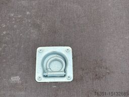 Other Pkw Anhänger mit Twist Lock Verriegelungen für 20 ft. Container