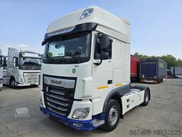 DAF XF 480 SSC Intarder Standklima Full Spoiler