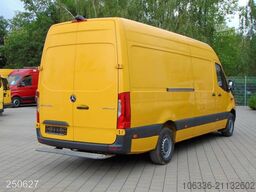 MERCEDES-BENZ Sprinter 314 CDI Maxi KLIMA-KAMERA-REGALSYSTEM