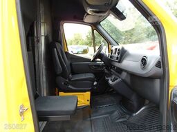 MERCEDES-BENZ Sprinter 314 CDI Maxi KLIMA-KAMERA-REGALSYSTEM