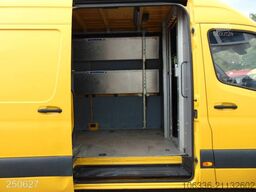 MERCEDES-BENZ Sprinter 314 CDI Maxi KLIMA-KAMERA-REGALSYSTEM