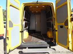 VOLKSWAGEN Crafter 35 2.0 TDI *Klima*Regalsystem*Kamera*