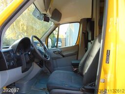 MERCEDES-BENZ SPRINTER 310 CDI MAXI -KAMERA-REGALSYSTEM-