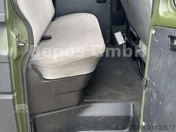 VOLKSWAGEN T4 2.4 D - DOKA-Pritsche-ex. Bundeswehr