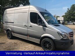MERCEDES-BENZ Sprinter 319 -6 Zylinder -wie neu