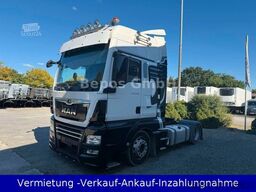 MAN TGX -500 4x2LL -XXL-2x Tanks,Retarder,
