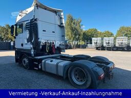 MAN TGX -500 4x2LL -XXL-2x Tanks,Retarder,