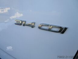 MERCEDES-BENZ Sprinter 314 CDI *KLIMA+AHK+3-Sitzer+L2H2+Mod.21