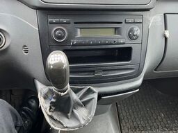 MERCEDES-BENZ Vito Mixto 115CDI kompakt,Klima LKW-Zul. 4-Sitze