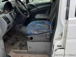 MERCEDES-BENZ Vito Mixto 115CDI kompakt,Klima LKW-Zul. 4-Sitze